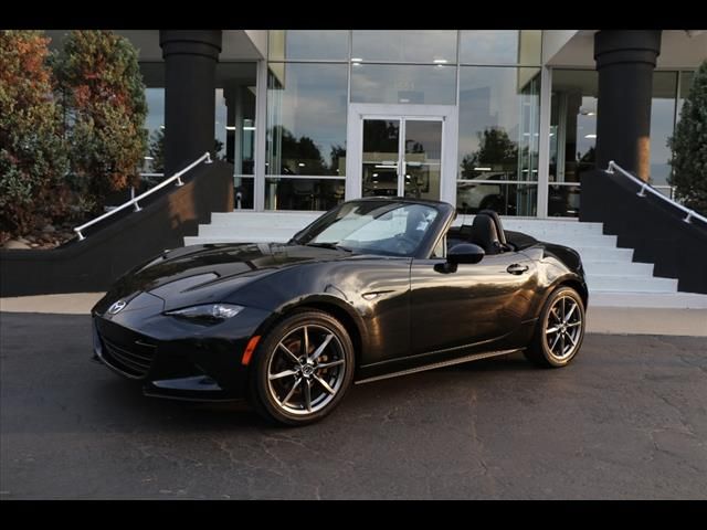 2016 Mazda MX-5 Miata Grand Touring