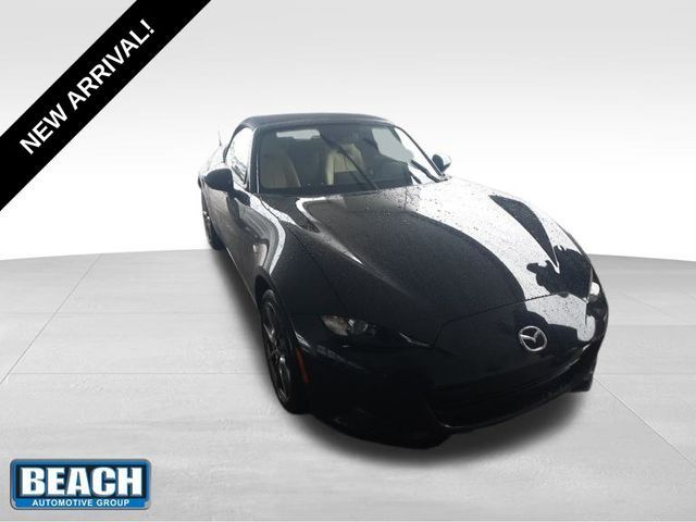 2016 Mazda MX-5 Miata Grand Touring