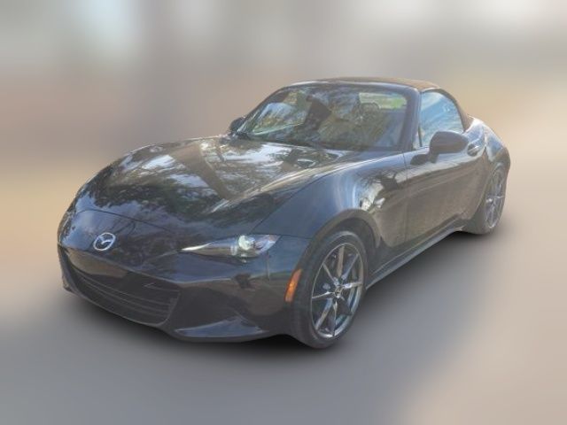 2016 Mazda MX-5 Miata Grand Touring