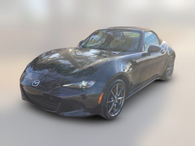 2016 Mazda MX-5 Miata Grand Touring