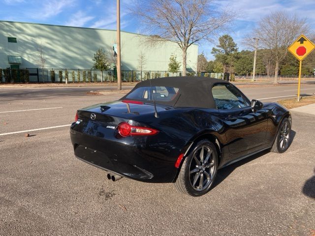 2016 Mazda MX-5 Miata Grand Touring