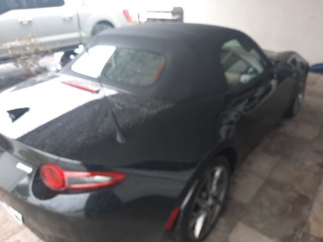 2016 Mazda MX-5 Miata Grand Touring