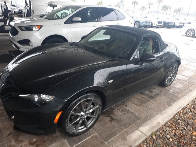 2016 Mazda MX-5 Miata Grand Touring