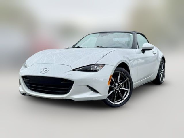 2016 Mazda MX-5 Miata Grand Touring