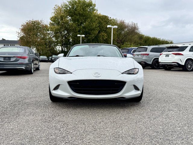2016 Mazda MX-5 Miata Grand Touring