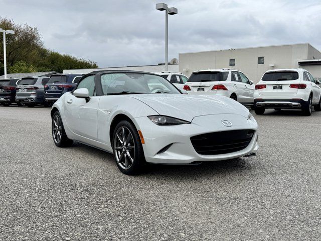 2016 Mazda MX-5 Miata Grand Touring