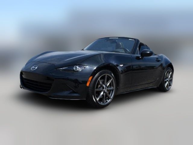 2016 Mazda MX-5 Miata Grand Touring