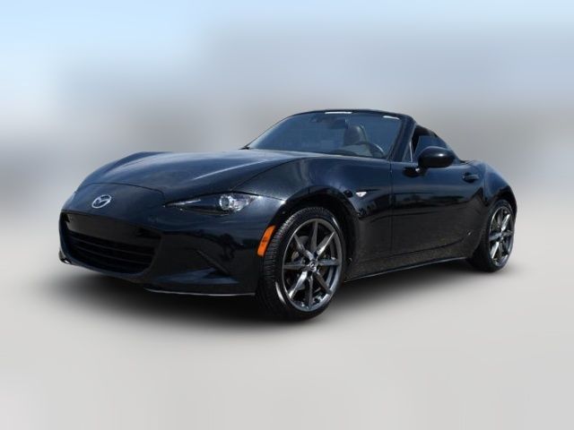 2016 Mazda MX-5 Miata Grand Touring