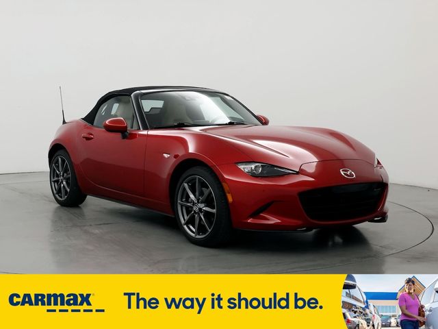 2016 Mazda MX-5 Miata Grand Touring