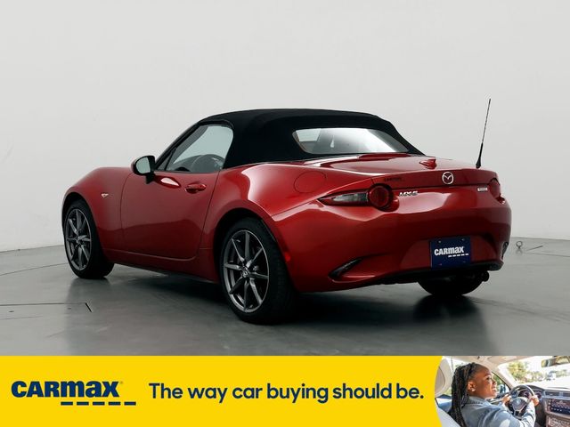 2016 Mazda MX-5 Miata Grand Touring