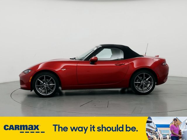 2016 Mazda MX-5 Miata Grand Touring