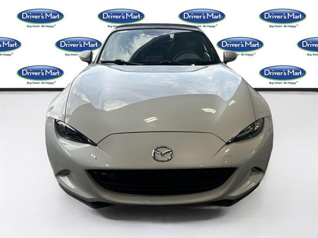 2016 Mazda MX-5 Miata Grand Touring