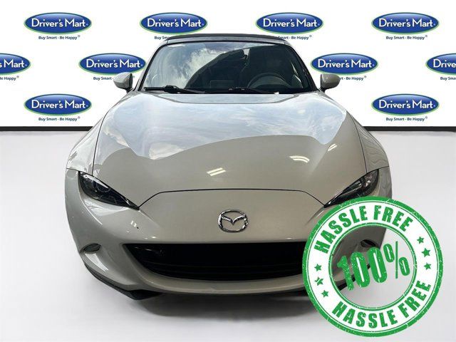 2016 Mazda MX-5 Miata Grand Touring