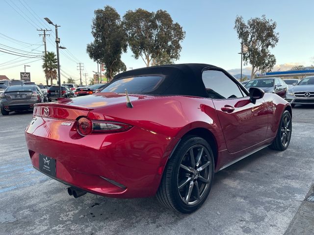 2016 Mazda MX-5 Miata Grand Touring