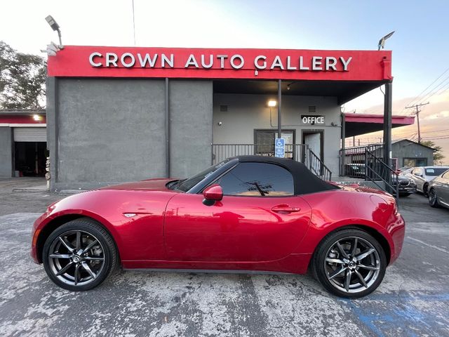 2016 Mazda MX-5 Miata Grand Touring