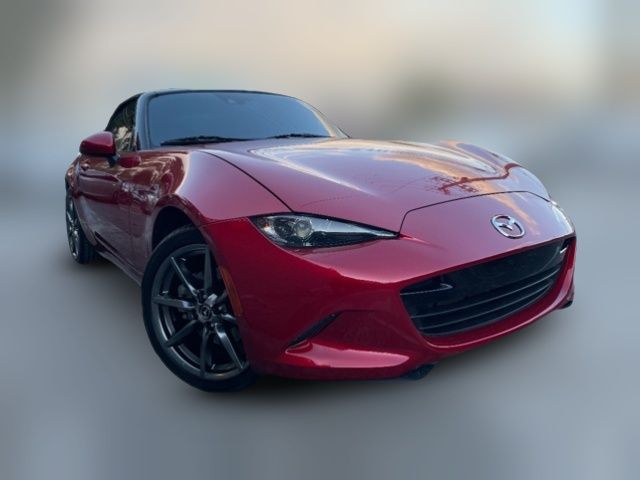 2016 Mazda MX-5 Miata Grand Touring