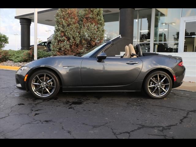 2016 Mazda MX-5 Miata Grand Touring