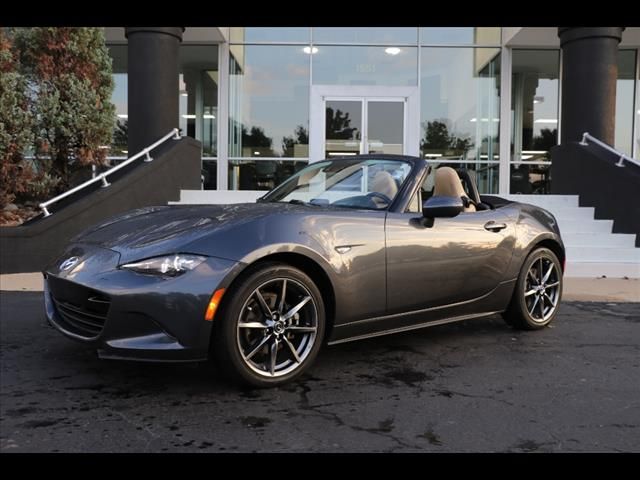 2016 Mazda MX-5 Miata Grand Touring