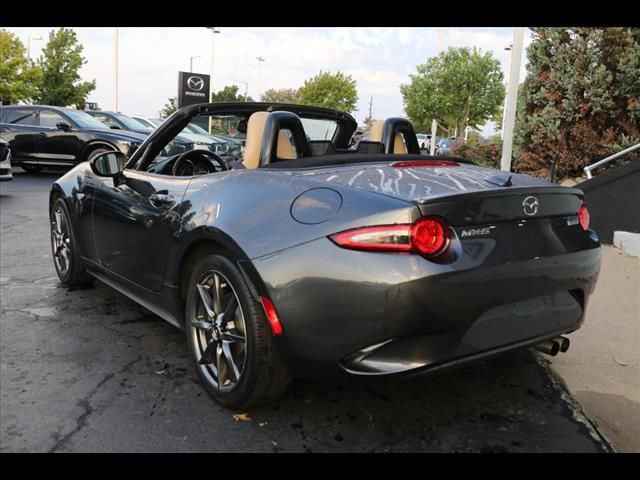 2016 Mazda MX-5 Miata Grand Touring