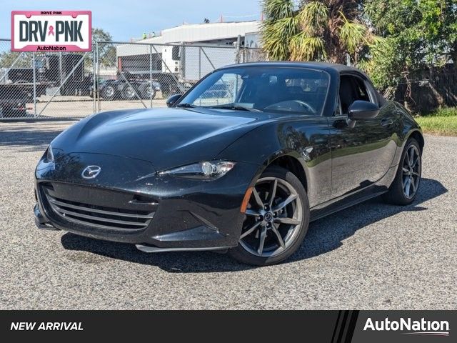 2016 Mazda MX-5 Miata Grand Touring