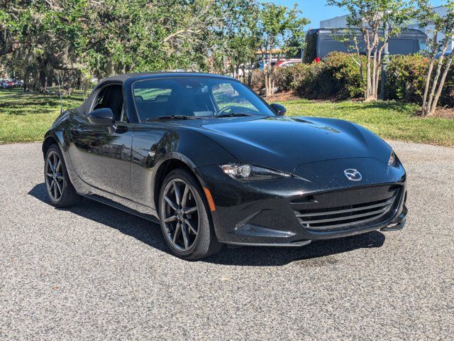 2016 Mazda MX-5 Miata Grand Touring