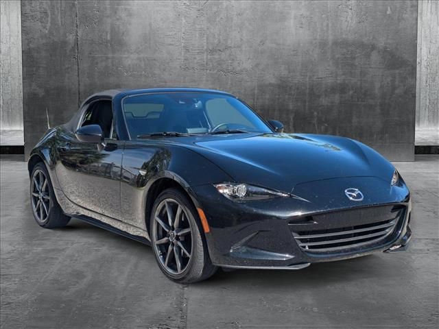 2016 Mazda MX-5 Miata Grand Touring