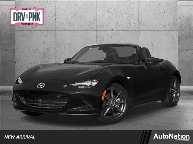 2016 Mazda MX-5 Miata Grand Touring