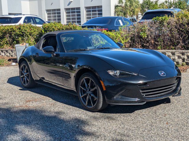 2016 Mazda MX-5 Miata Grand Touring