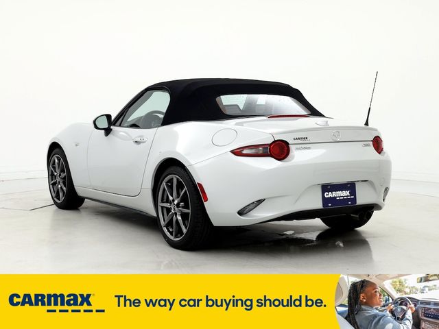 2016 Mazda MX-5 Miata Grand Touring