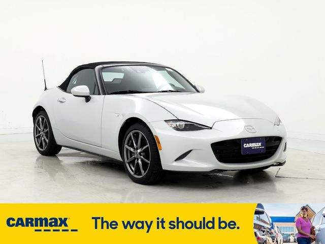 2016 Mazda MX-5 Miata Grand Touring