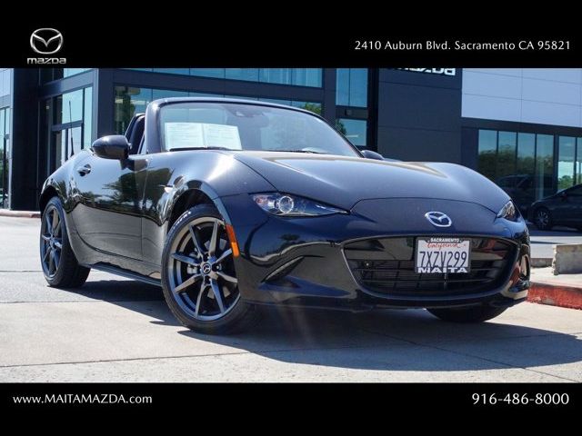 2016 Mazda MX-5 Miata Grand Touring