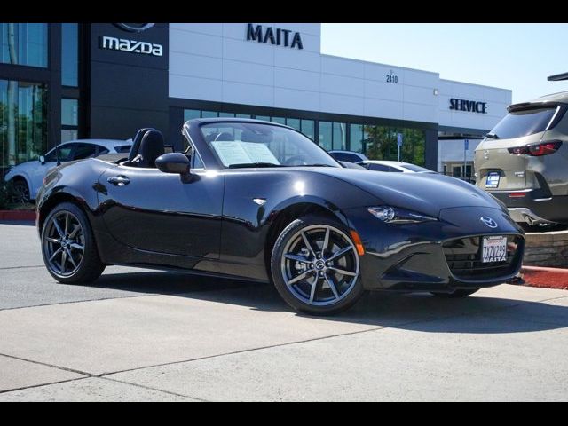 2016 Mazda MX-5 Miata Grand Touring