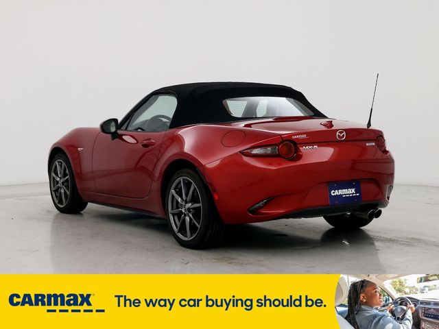 2016 Mazda MX-5 Miata Grand Touring