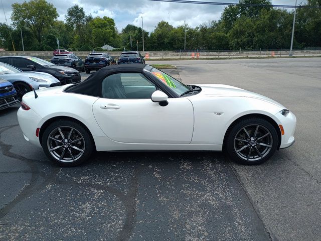 2016 Mazda MX-5 Miata Grand Touring