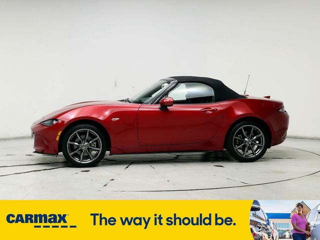 2016 Mazda MX-5 Miata Grand Touring