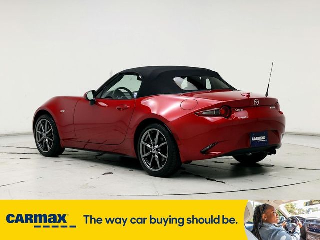 2016 Mazda MX-5 Miata Grand Touring