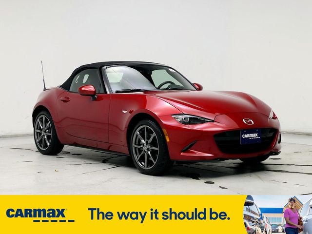 2016 Mazda MX-5 Miata Grand Touring