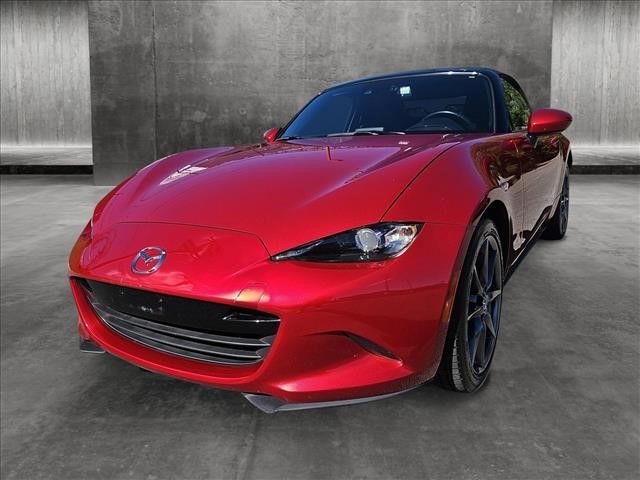 2016 Mazda MX-5 Miata Grand Touring