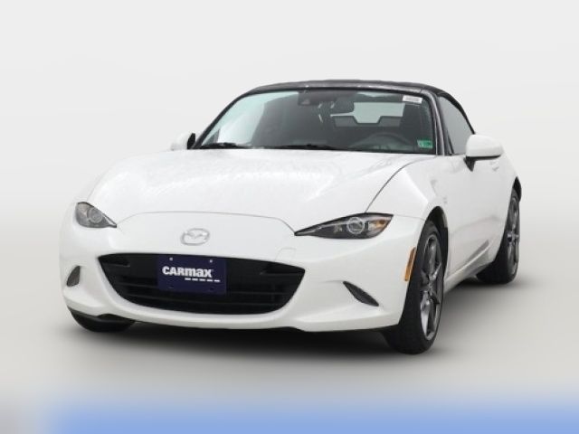 2016 Mazda MX-5 Miata Grand Touring