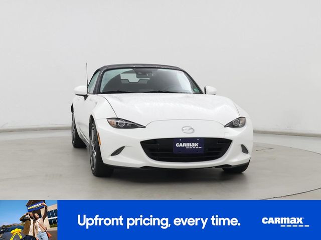 2016 Mazda MX-5 Miata Grand Touring