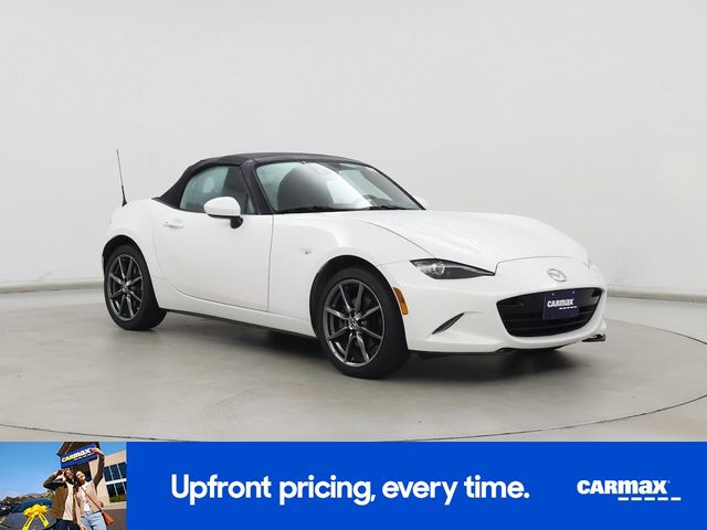 2016 Mazda MX-5 Miata Grand Touring