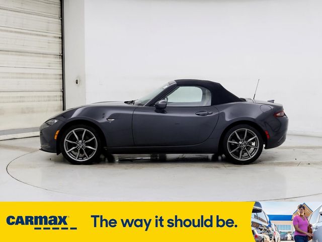 2016 Mazda MX-5 Miata Grand Touring