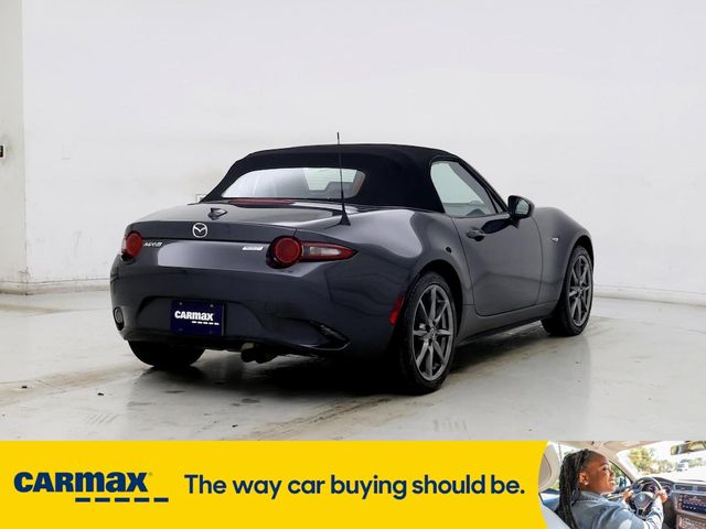 2016 Mazda MX-5 Miata Grand Touring