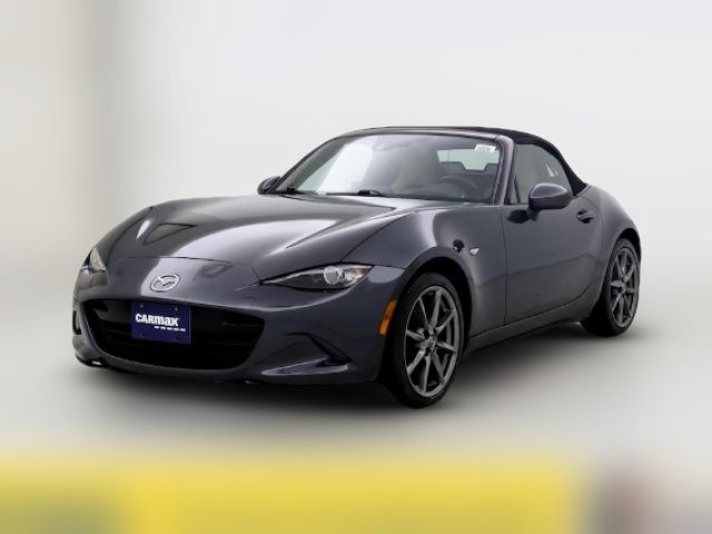 2016 Mazda MX-5 Miata Grand Touring