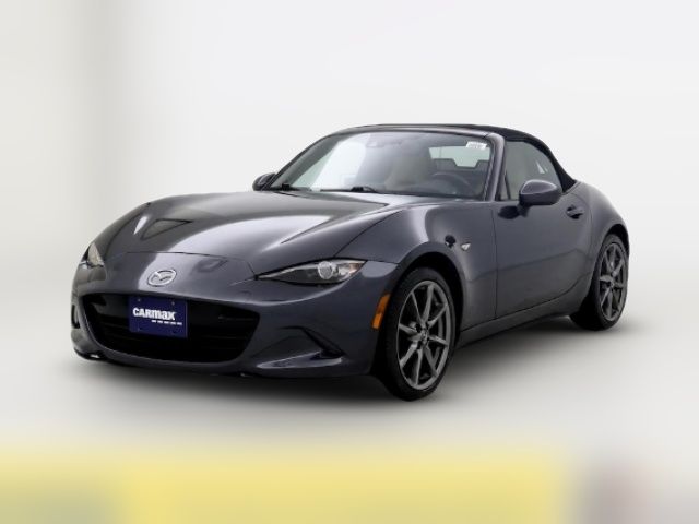 2016 Mazda MX-5 Miata Grand Touring