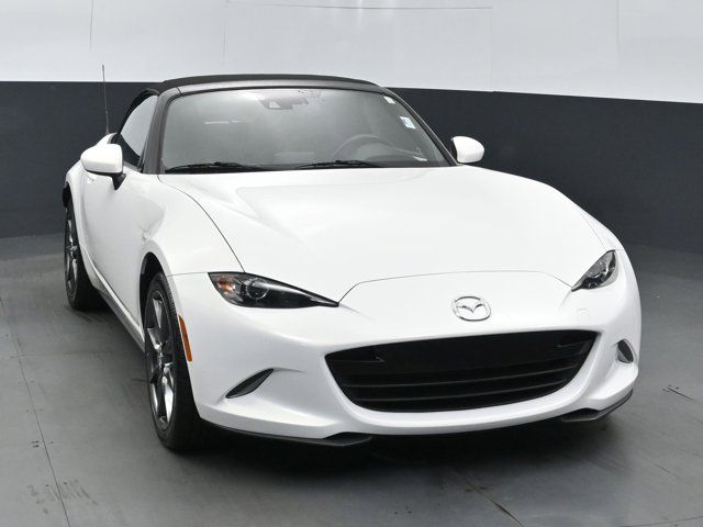 2016 Mazda MX-5 Miata Grand Touring