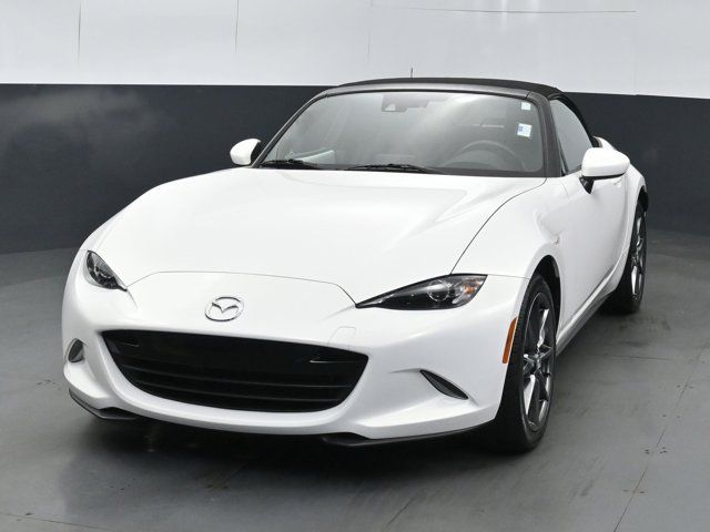 2016 Mazda MX-5 Miata Grand Touring