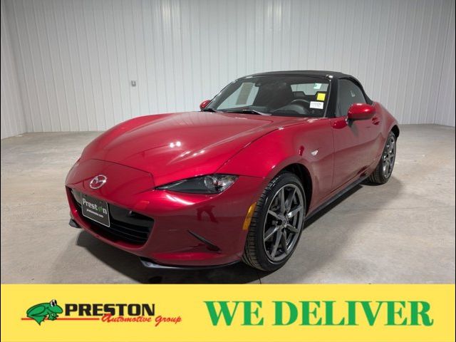 2016 Mazda MX-5 Miata Grand Touring