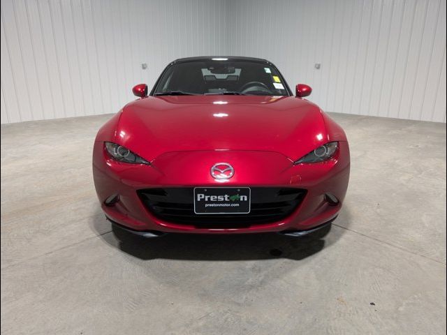 2016 Mazda MX-5 Miata Grand Touring