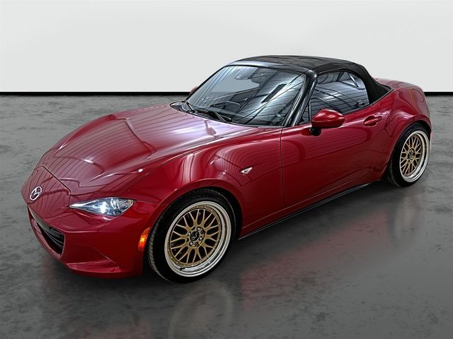 2016 Mazda MX-5 Miata Grand Touring